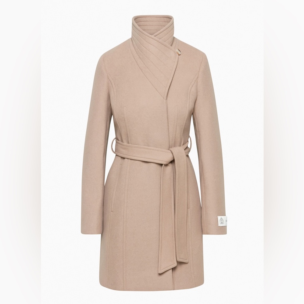 The Connor Coat